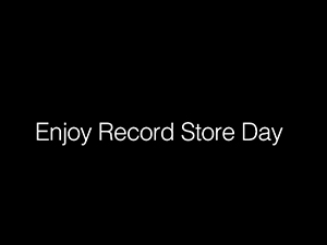 Bowers And Wilkins Record Store Day